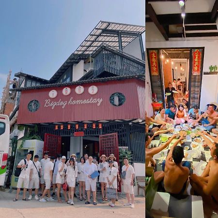 Bigdog Homestay فان رانغ المظهر الخارجي الصورة