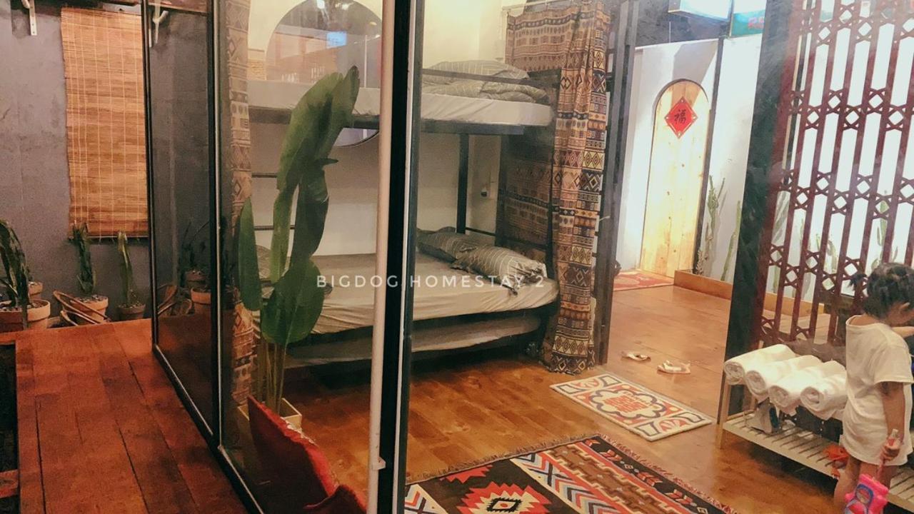 Bigdog Homestay فان رانغ المظهر الخارجي الصورة