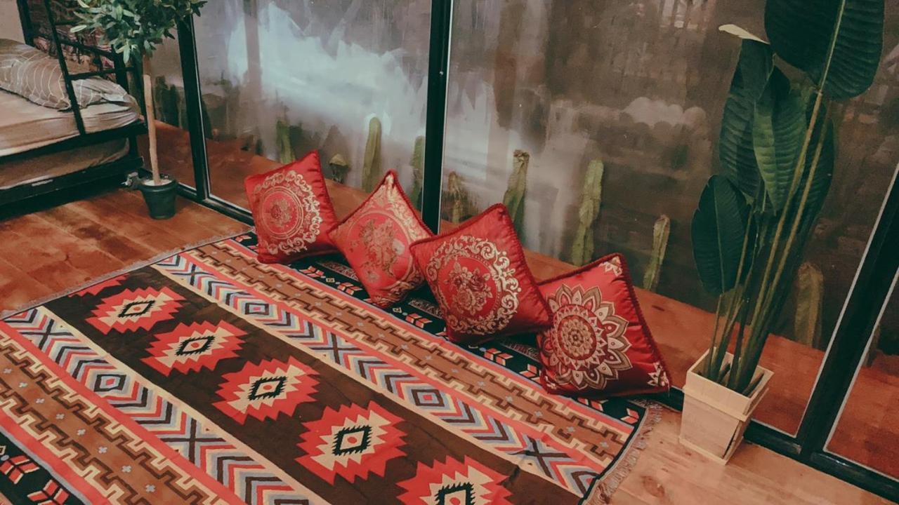 Bigdog Homestay فان رانغ المظهر الخارجي الصورة