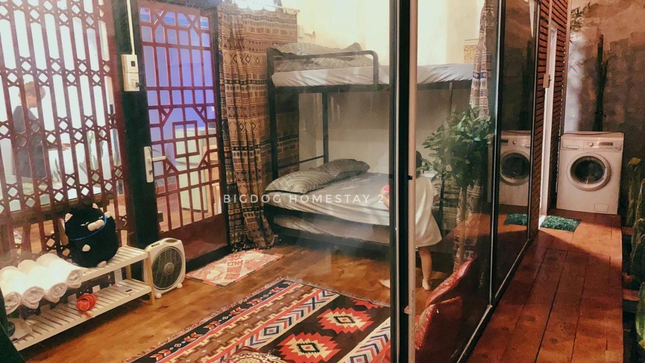 Bigdog Homestay فان رانغ المظهر الخارجي الصورة