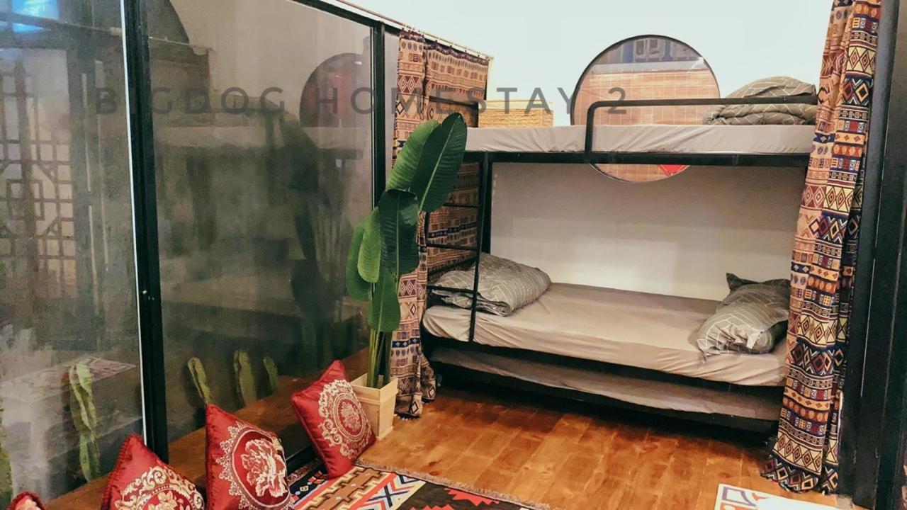 Bigdog Homestay فان رانغ المظهر الخارجي الصورة