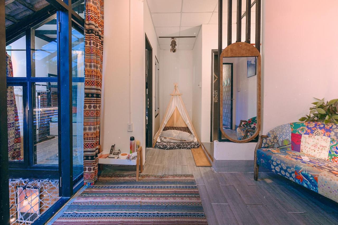 Bigdog Homestay فان رانغ المظهر الخارجي الصورة