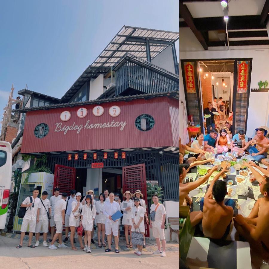 Bigdog Homestay فان رانغ المظهر الخارجي الصورة