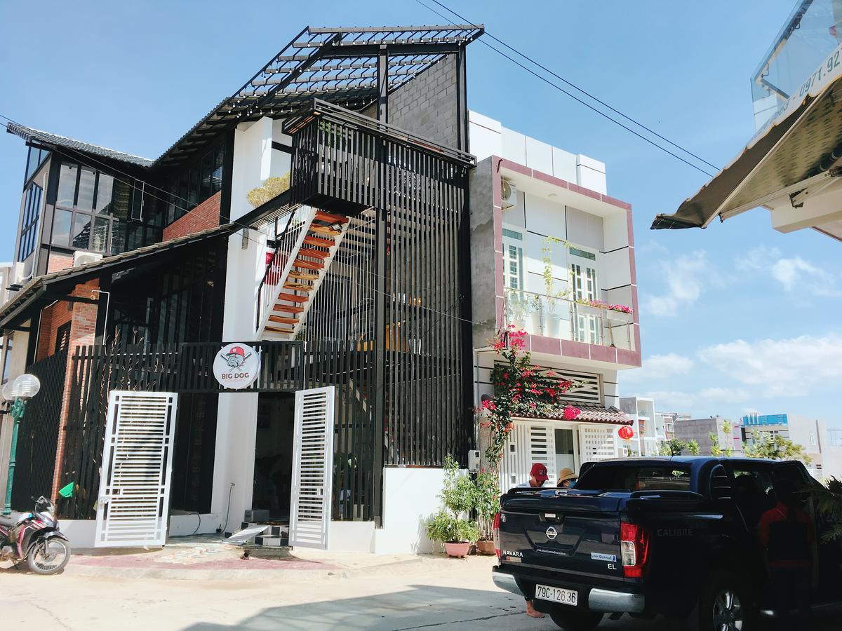 Bigdog Homestay فان رانغ المظهر الخارجي الصورة