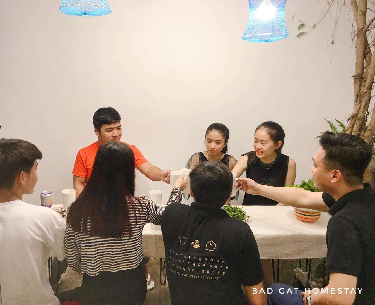 Bigdog Homestay فان رانغ المظهر الخارجي الصورة