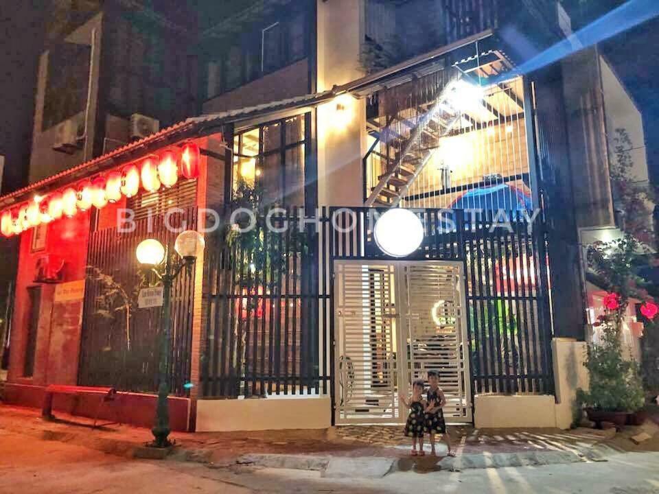 Bigdog Homestay فان رانغ المظهر الخارجي الصورة